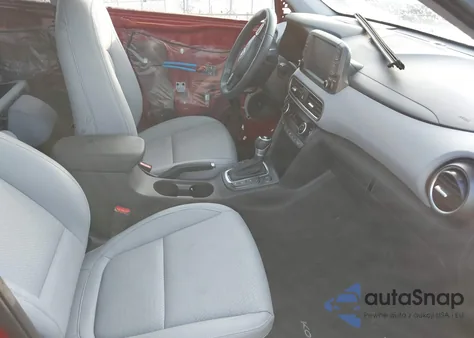 2021 Hyundai Kona Ultimate from USA, damaged, VIN KM8K5CA55MU732043